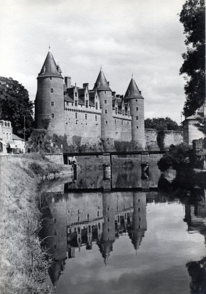 (Josselin - août 1939)