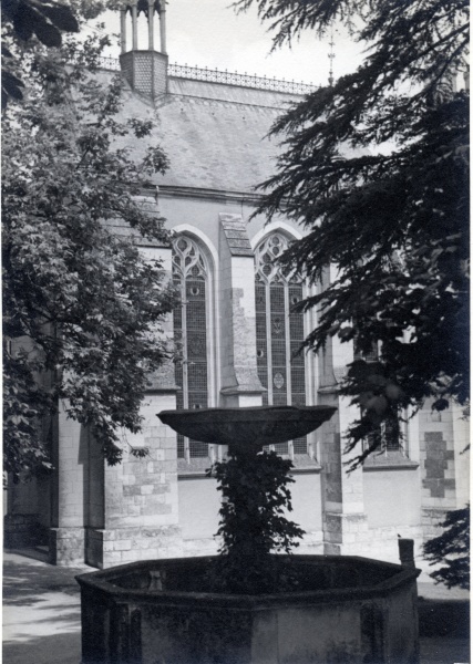(Blois - août 1939)
