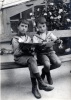 Jacques et Henri - Digne (1915 ou 1916)