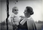 Philippe et Germaine - Sassenage 1938
