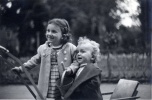 Jacqueline et Philippe - Grenoble 1939