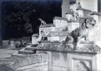 Loches - Le logis du Roi - août 1939