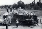 (batteuse - St André d'Apchon - août 1940)