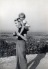 (Michel et Philippe - St André d'Apchon - août 1940)