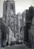 (cathédrale de Bourges - août 1939)