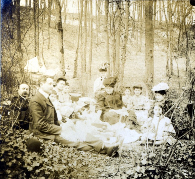 1906: Joseph, Andr, Franois, Marie-Louise, Toinon, Genevive, lisabeth, Jeanne, Marie-Marguerite, Paule, Marie-Thrse