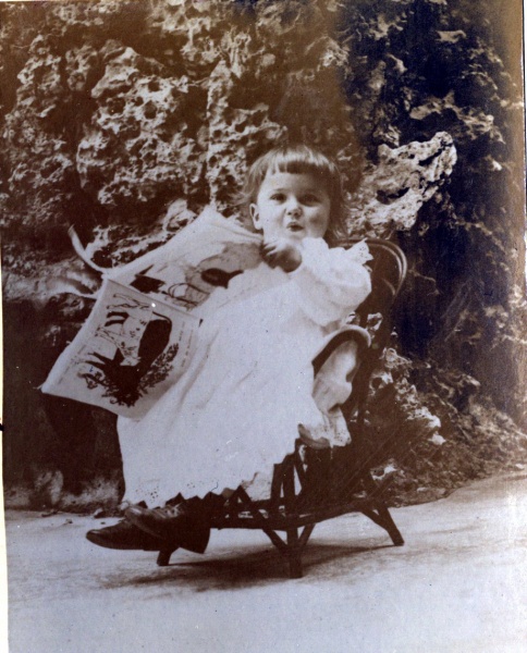 Viviers, 1907: Jacques