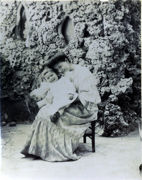 Viviers, 1907: Jacques, Genevive