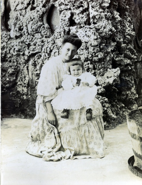 Viviers, 1907: Genevive, Jacques