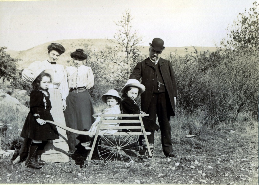 ?, 1908: Genevive, Jacques et autres
