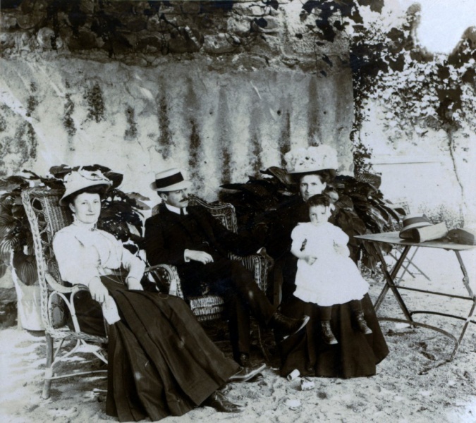 Viviers, 1908: Genevive, autres