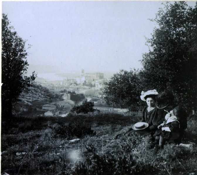 Viviers, 1908: ?