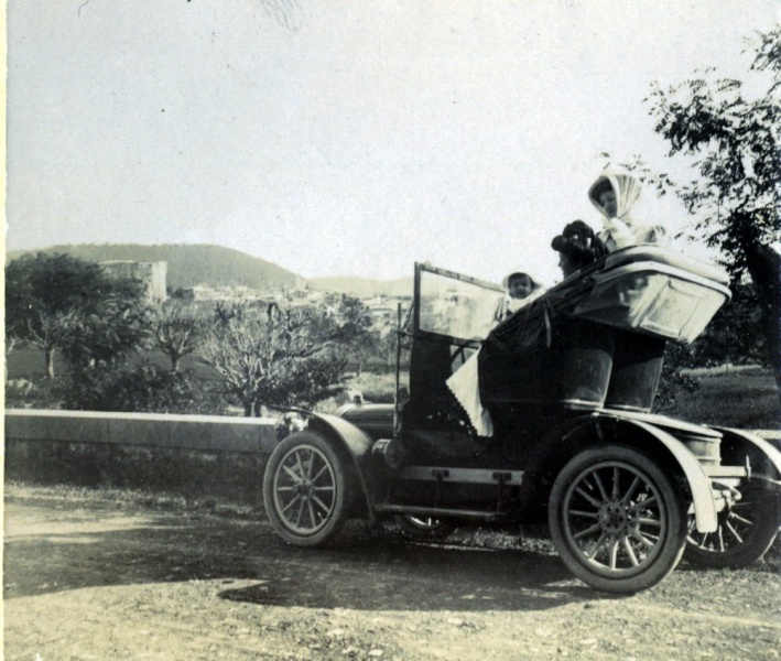 Viviers, 1908: La Zedel