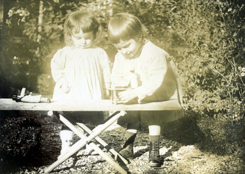 Digne, 1908: Henri, Jacques