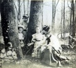 1906: Paule, Franois, Marie-Marguerite, Toinon, Genevive