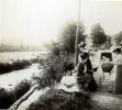 1906: Paule, Genevive, Jacques, autres
