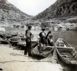 Gorges de l'Ardche, 1908: Genevive et autres (Bchevet)