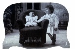 Viviers, 1909: Yvonne, Jacques