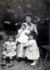 Digne, 1909: Jacques, Yvonne, Genevive, Henri