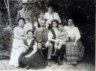Jeanne; Genevive, Jacques, Louis, Toinon, Franois, Marie-Louise; Andr, Paule, lisabeth