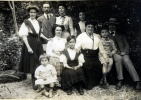 Jacques; Marie-Louise, Paule, lisabeth, Franois, Andr; Toinon, Louis, Genevive, Jeanne
