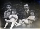 Digne, 1909: Toinon, Henri, Louis, Jacques