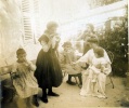 Digne, 1910: Franois, Toinon, Paule, Jeanne, Genevive, Henri