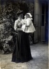 Viviers, 1910: Genevive, Yvonne