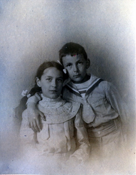 Digne, 1911: Paule, Franois
