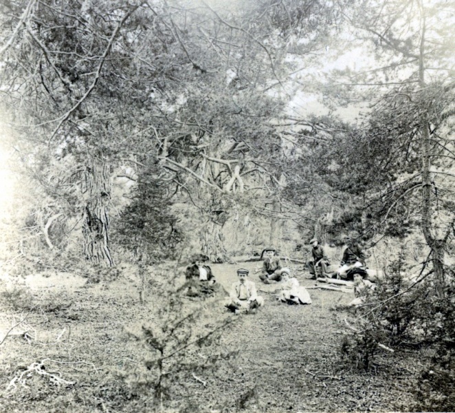 ?, 1911: Louis, Toinon, Marie-Louise; lisabeth, Andr, Joseph, X