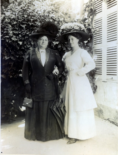 Digne, 1911: lisabeth, Genevive