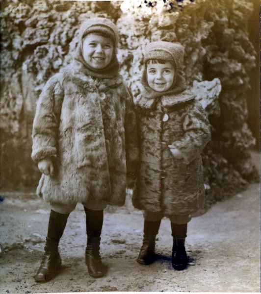 Viviers, 1911: Jacques, Henri