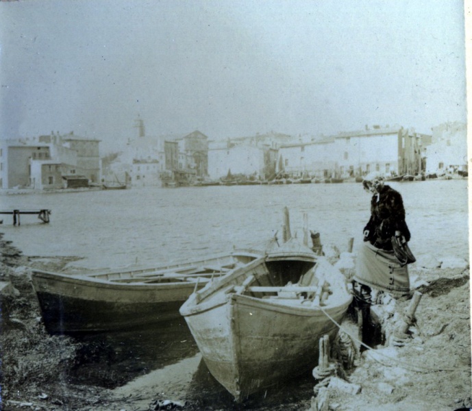 ?, 1912: Genevive