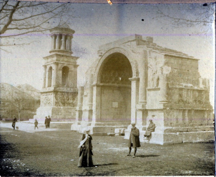 ?, 1912: Genevive, M. Maginot, Louis