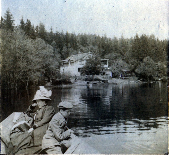 ?, 1912: Genevive, fils Maginot