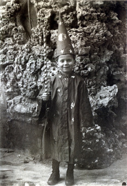 Viviers, 1912: Jacques