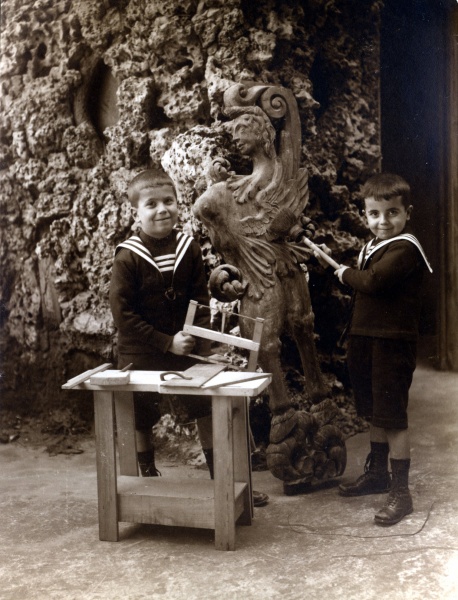 Viviers, 1912: Jacques, Henri