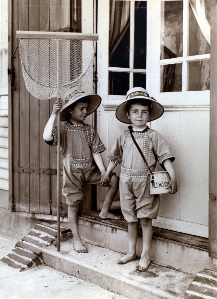 Mimizan, 1913: Jacques, Henri