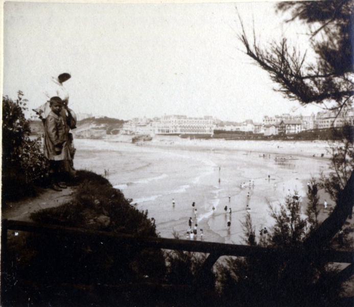 Mimizan, 1913: Jacques, Genevive