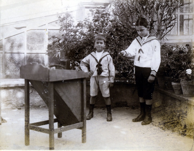 Digne, 1913: Jacques, Franois