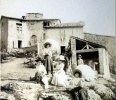 Les Dourbes, 1911: Jeanne; Marie-Louise, Genevive, Franois; Toinon