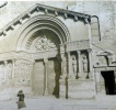 Arles, cathdrale St Trophime, 1912: Genevive