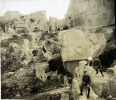 Les Baux, 1912: M. et Mme Maginot, Genevive