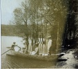 ?, 1912: X, Genevive, Mme et M. Maginot
