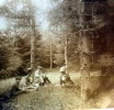 ?, 1912: fils, Mme et M. Maginot, Genevive