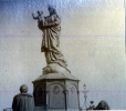 Le Puy, 1912: sommet du Rocher Corneille