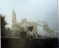 Le Puy, 1912, la cathdrale: Genevive, Mme Maginot