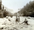 ?, 1912: Genevive, Andr, Mme, M. et fils Maginot