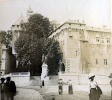 Chambry, 1912: chteau des ducs de Savoie