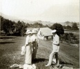 ?, 1912: Mme Maginot, Genevive, M. Maginot